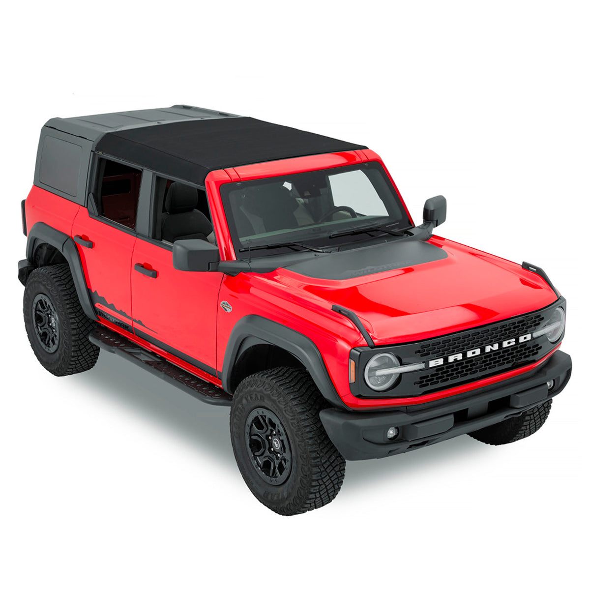 SOFT TOP SKYRIDER PARA FORD BRONCO 2021 - 2024