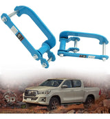 Columpios Azul Shackle Comfort 2 Levante 4x4 Hilux 16-23