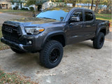 Rines 17 X 8.5 Method Mr305 Tacoma Hilux Ranger Chevrolet Negro