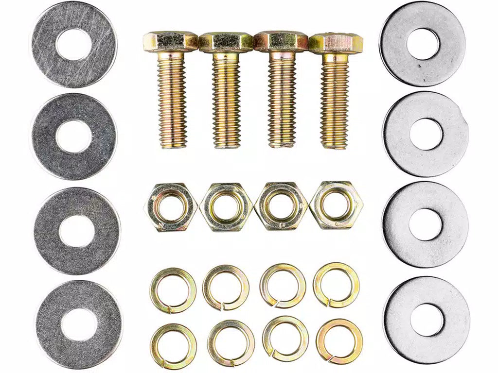 SET DE SOPORTES DE CORTE RUGGED RIDGE CON DRL PARA CANTONERA/ JEEP GLADIADOR-WRANGLER JL OVERLAND SAHARA SPORT 2020-2023