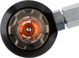 AMORTIGUADOR DELANTERO FOX 2.5 CON DEPOSITO DSC/JEEP WRANGLER JK 2007-2018/ ELEVACION DE 2.5 A 4"- SERIE PERFORMANCE ELITE