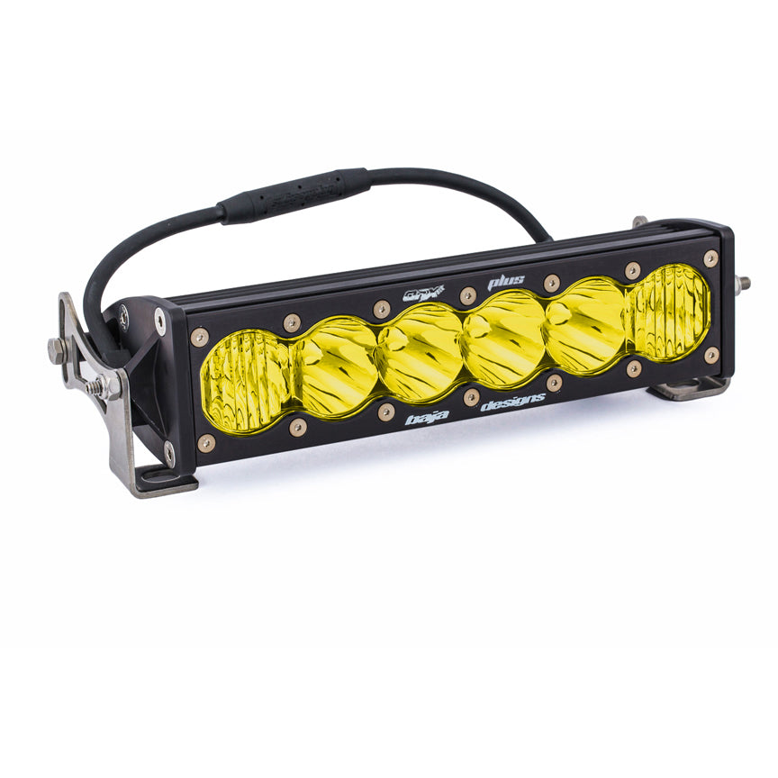 BAJA DESIGNS ONX6+ DRIVING/COMBO 10IN LUZ LED AMBAR