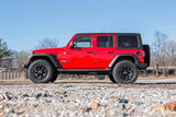 Kit Elevación 2.5" RC Jeep Wrangler JL 2018-2023 4x4