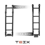ESCALERA TRASERA RECTA TEIX OFF ROAD SUZUKI JIMNY 2019-2024