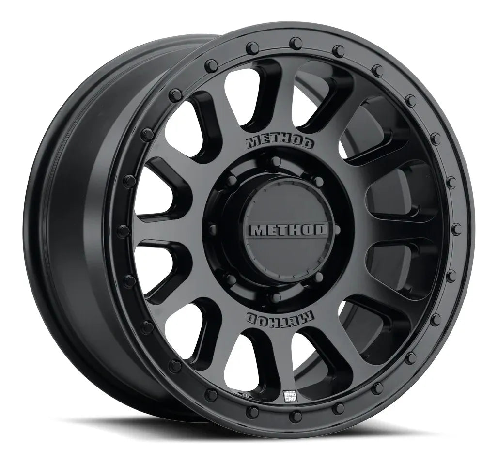 Rin Method Mr709 17x8.5 6/139 Para Nissan Titan 2k04+