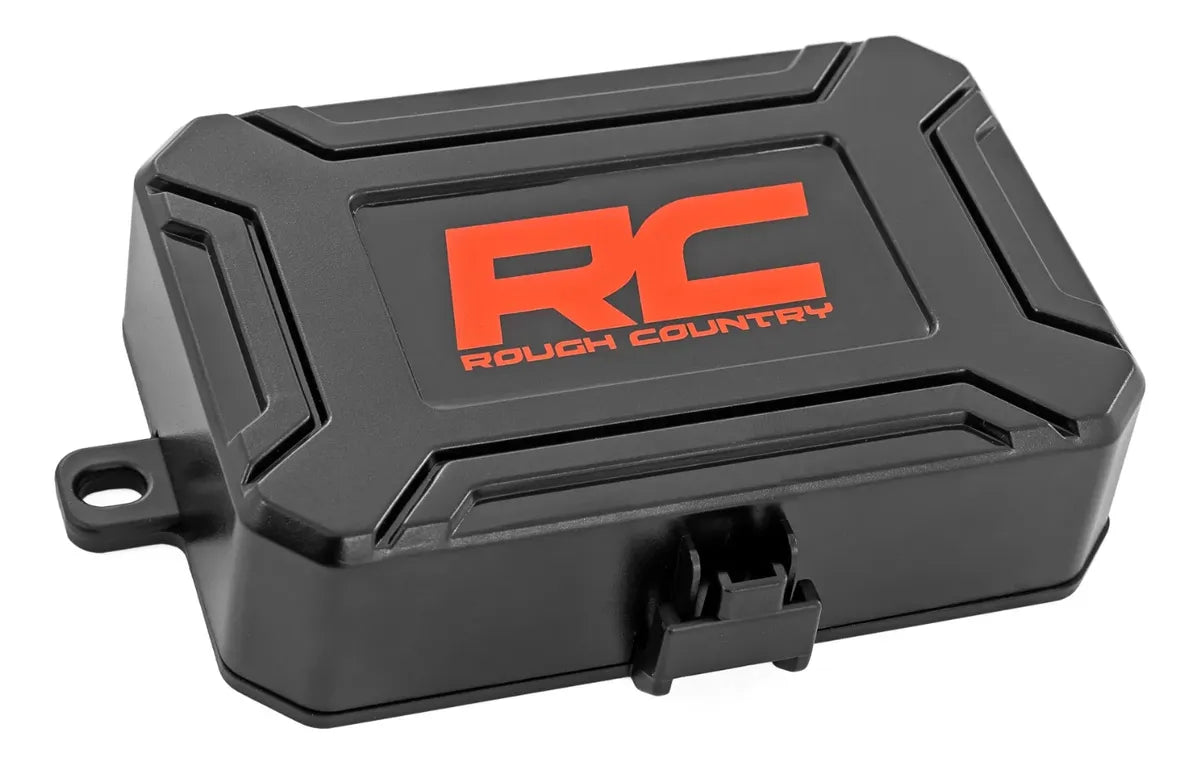 Panel De Interruptores Retro 4 Bandas Rgb Multifuncional