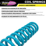 Par De Resortes Delanteros Dobinsons Para Np300 2014