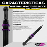 Amortiguador Delantero Ims Dobinsons 4runner 5ta Gen 2009+