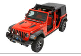 Sunrider Hardtop Para Jeep Gladiator 2020+ Black Diamond Negro