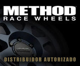 Rines Method Mr415 Beadlock 15 5/114 Polaris Rzr 5 Birlos