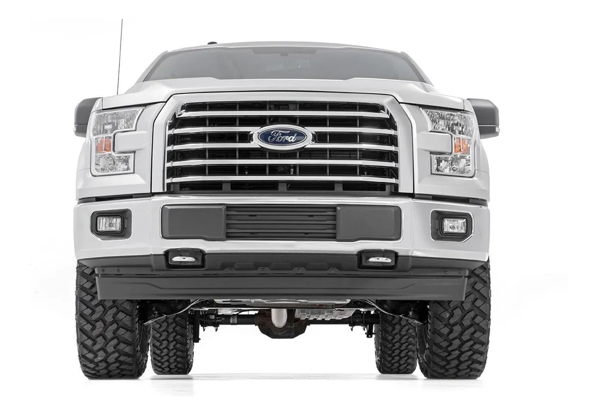 Kit De Elevación+horquillas Rough Country Ford F-150 09-20