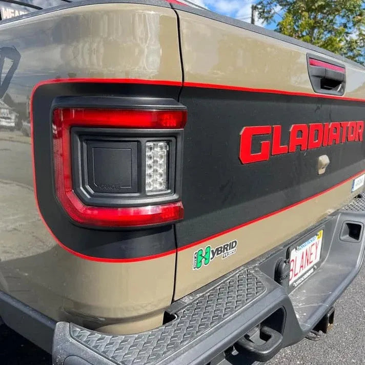 Luces Traseras Led Oracle Lighting Para Jeep Gladiator Jt