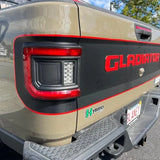 Luces Traseras Led Oracle Lighting Para Jeep Gladiator Jt