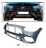 Body Kit Deportivo Para Amg 2021+ Tipo C Class Coupe A C63