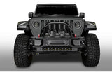 Faro Led Redondo 7in Oracle 60w Multifuncional Offroad