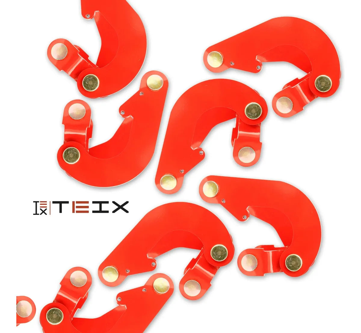 Columpios Shackle Comfort 1'' Levante Toyota Hilux 16-23