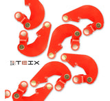 Columpios Shackle Comfort 1'' Levante Toyota Hilux 16-23