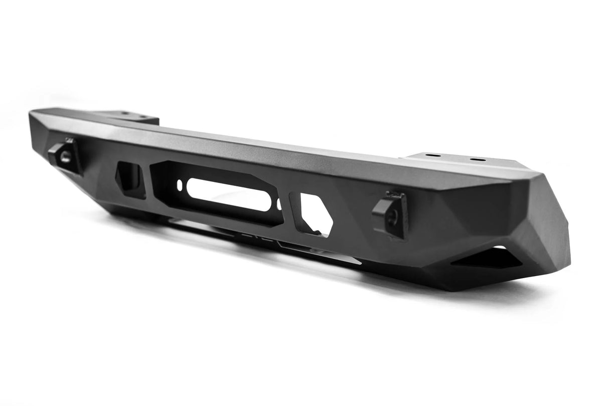 Bumper Defensa Delantera DV8 Off Road Metalica Compatible Con Winch para Toyota 4Runner 2025-2026