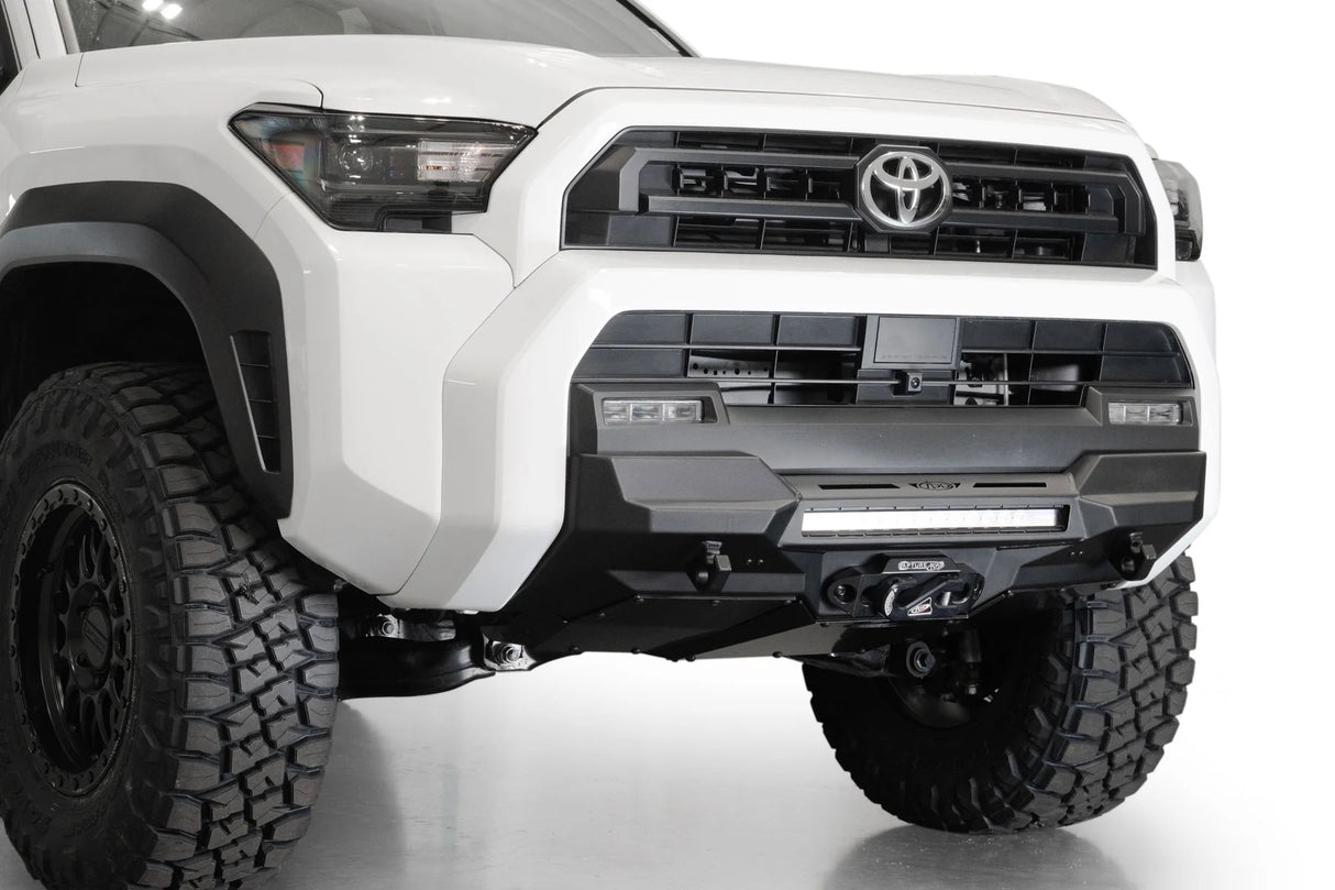 Parachoque Delantero 4Runner 2025 Stealth Soporte Central
