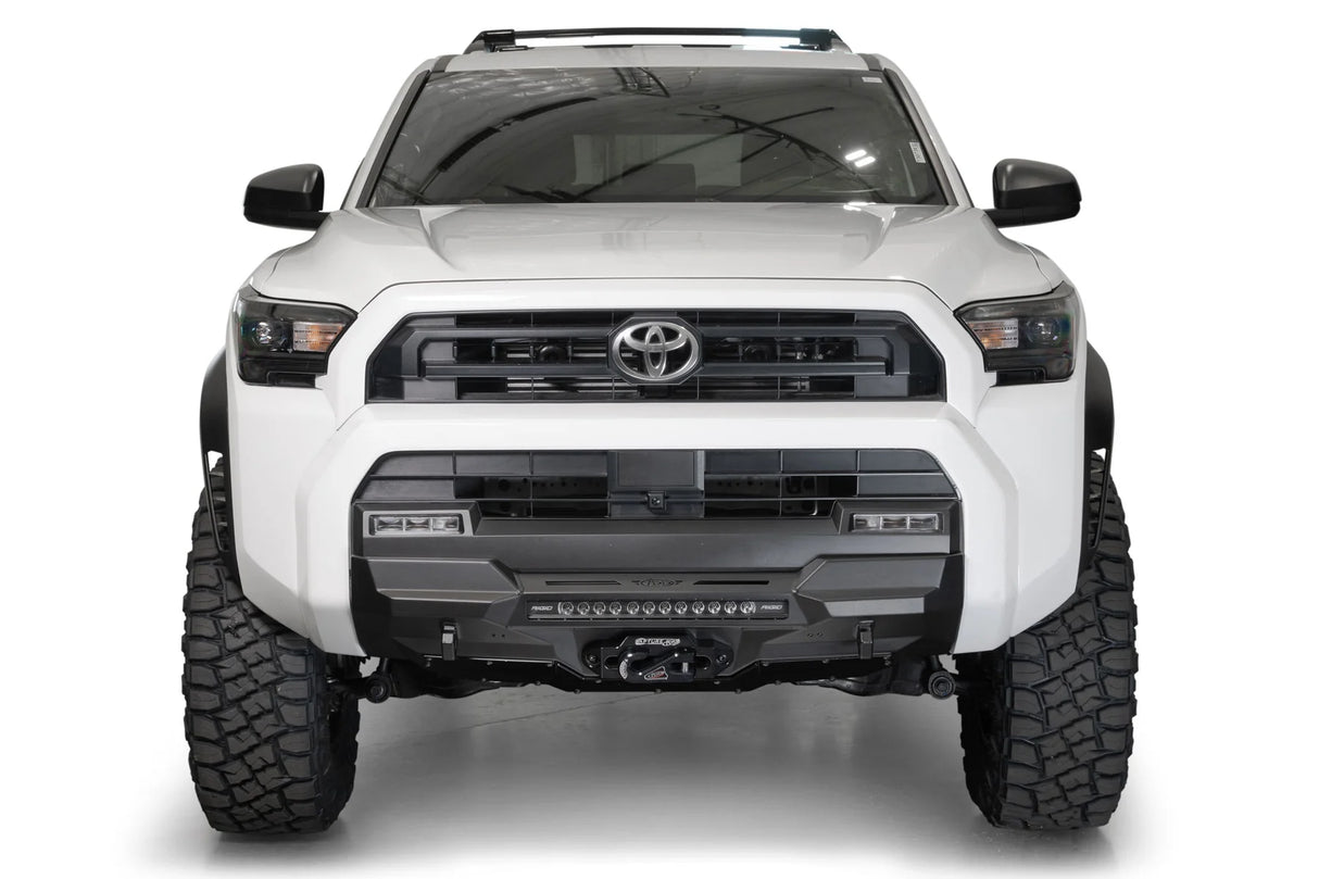 Parachoque Delantero 4Runner 2025 Stealth Soporte Central