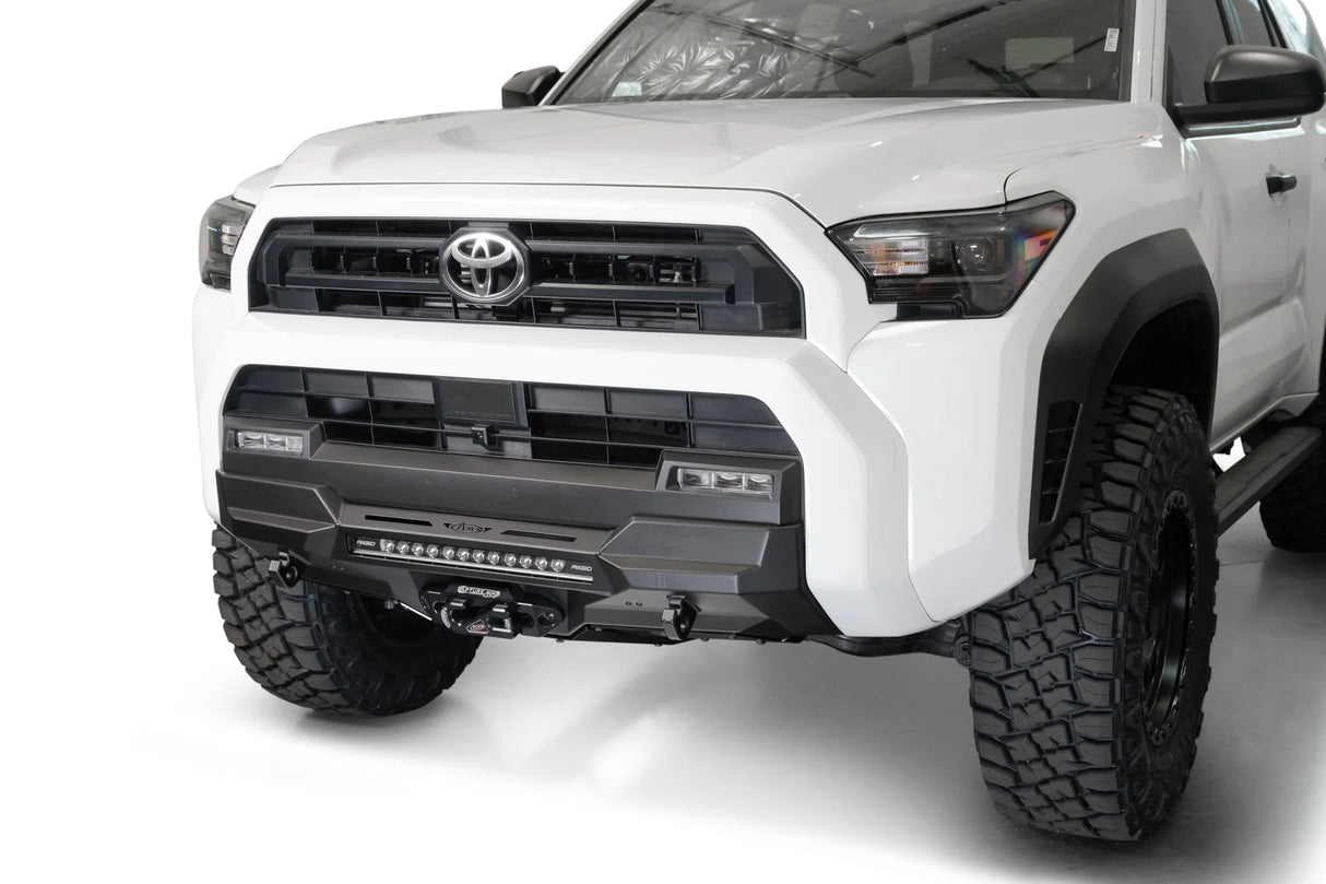 Parachoque Delantero 4Runner 2025 Stealth Soporte Central