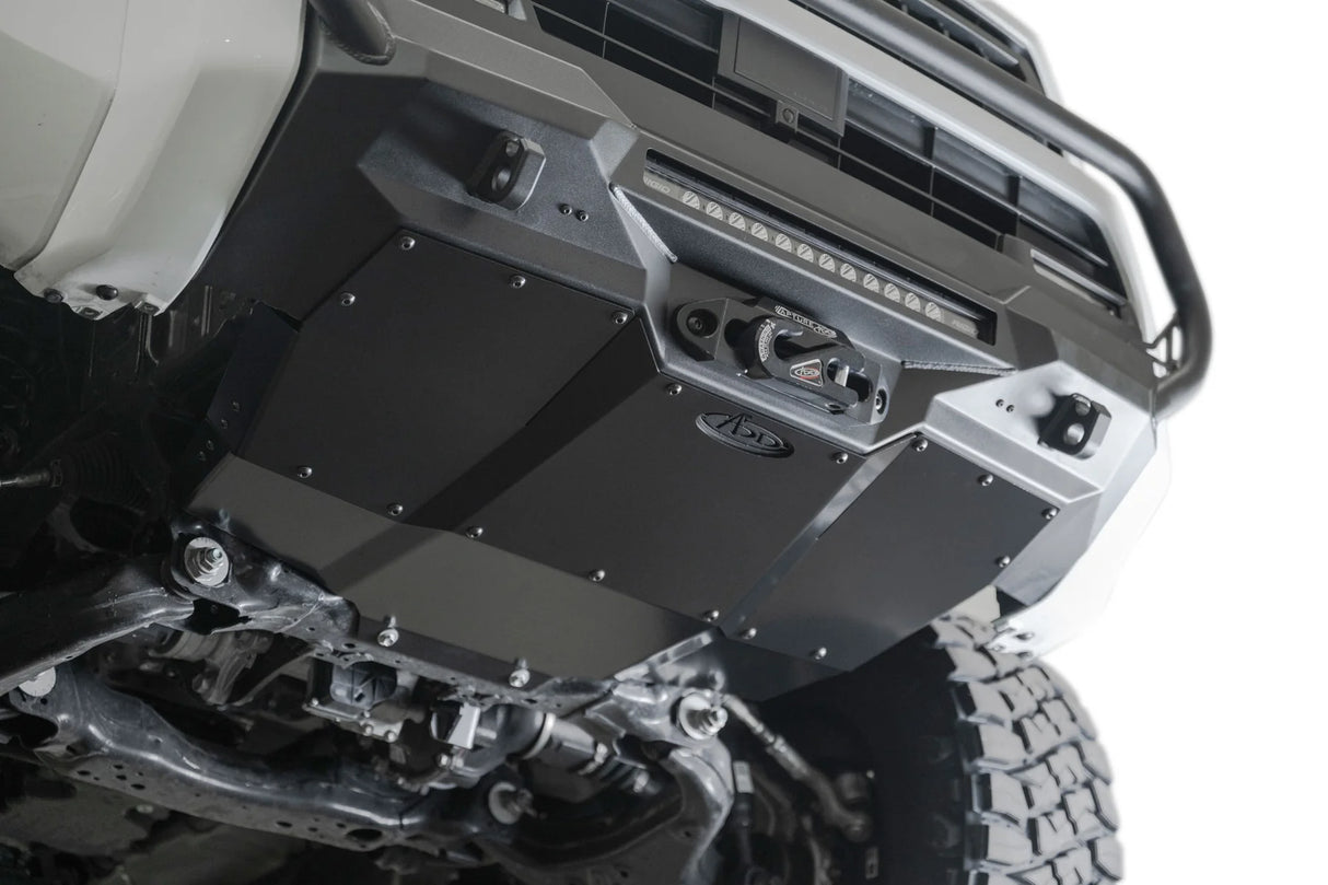 Placa Protectora Parachoques Delantero 4Runner 2025