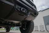 Placa Protectora Parachoques Delantero 4Runner 2025