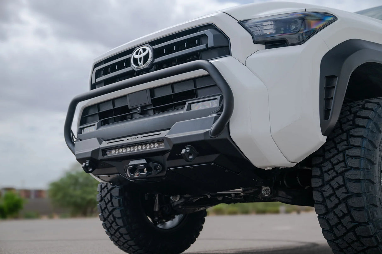Placa Protectora Parachoques Delantero 4Runner 2025