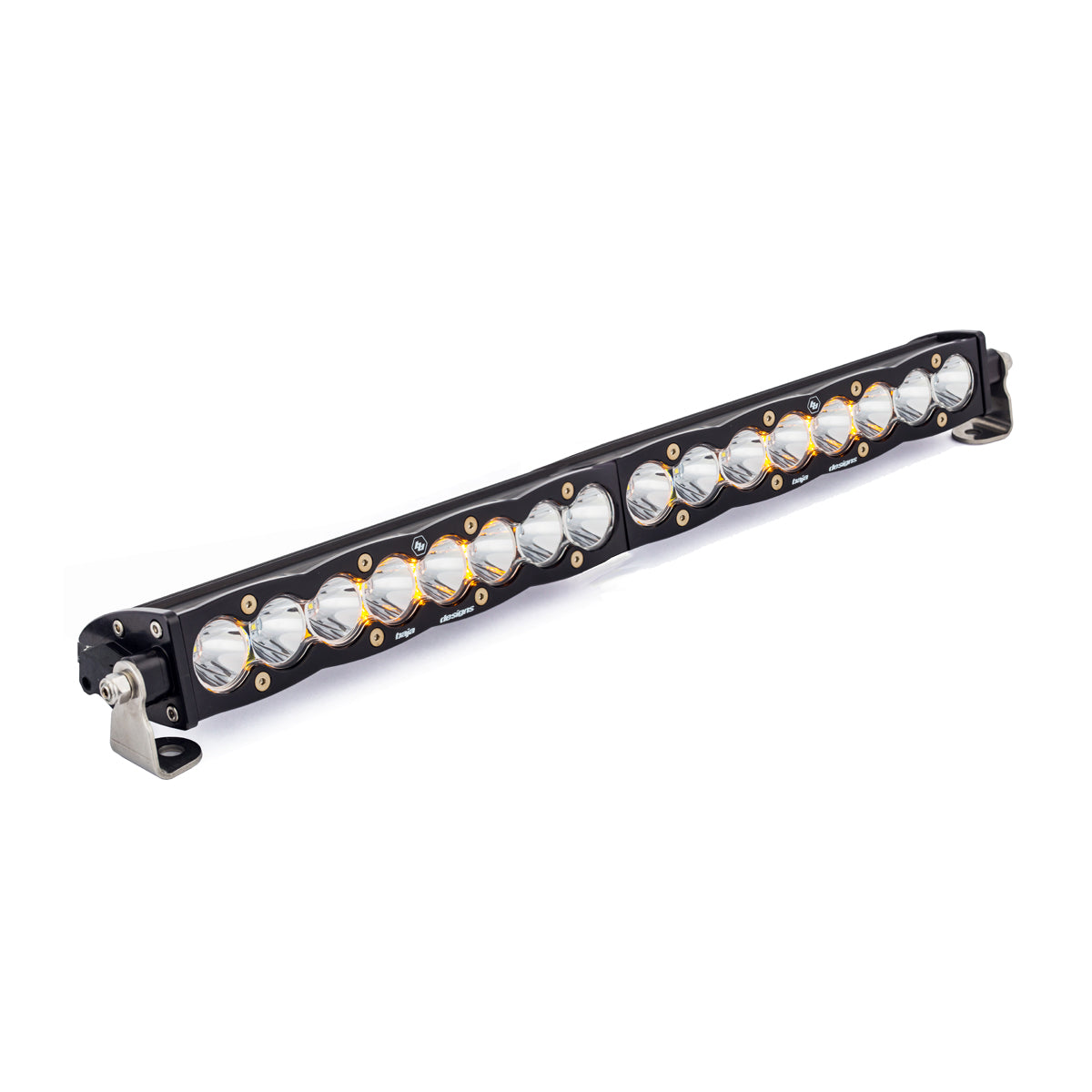 BARRA LED RECTA BAJA DESIGNS 20"/ S8 UNIVERSAL/ SPOT- CLEAR