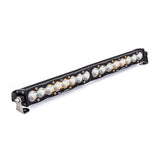 BARRA LED RECTA BAJA DESIGNS 20"/ S8 UNIVERSAL/ SPOT- CLEAR