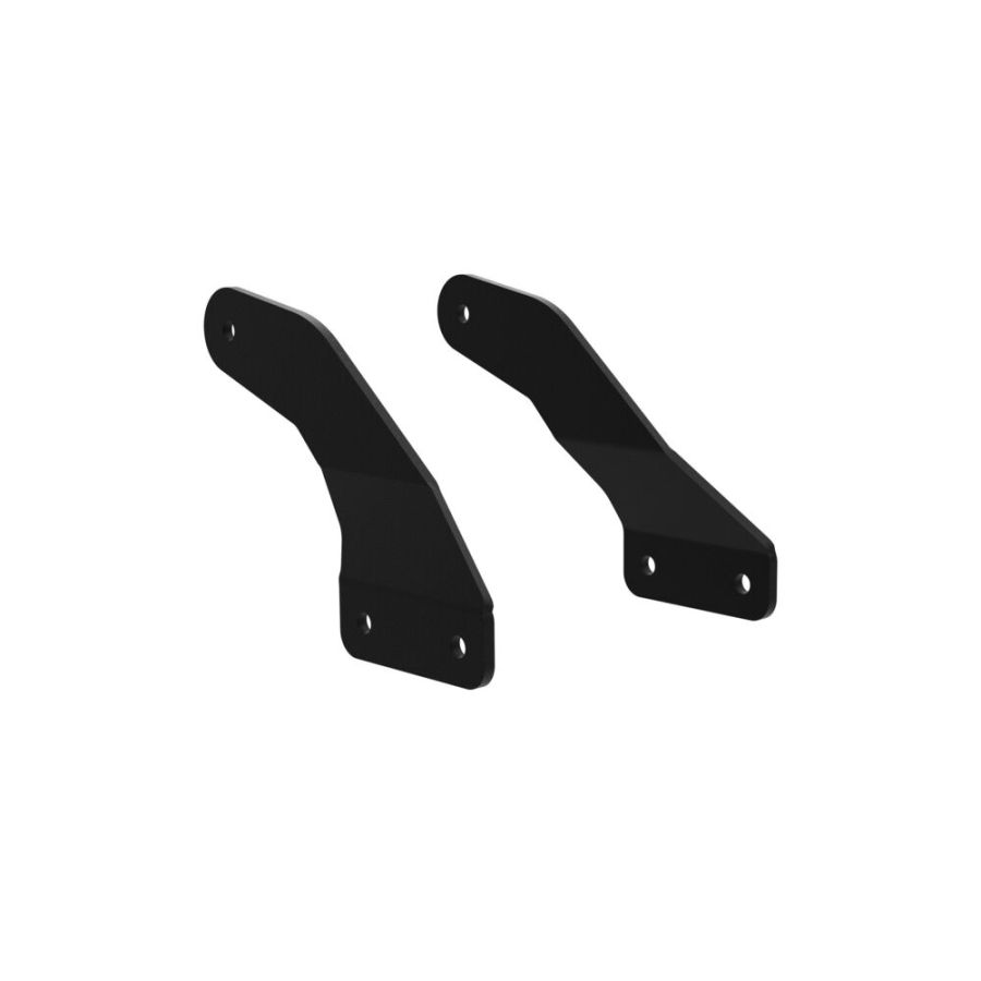 SET DE SOPORTE DE LUZ SUPERIOR KC/ CAN-AM MAVERICK R 2024-2025/ GRAVITY DE 7