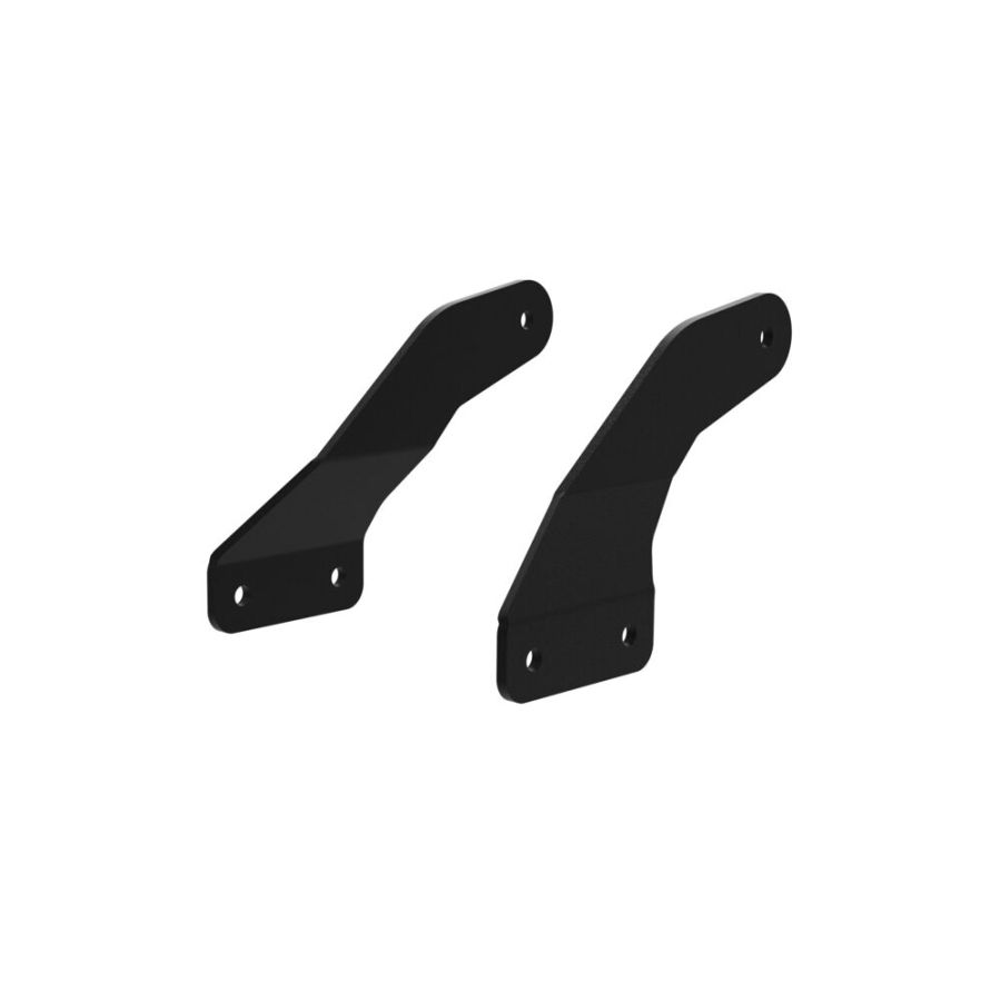 SET DE SOPORTE DE LUZ SUPERIOR KC/ CAN-AM MAVERICK R 2024-2025/ GRAVITY DE 7