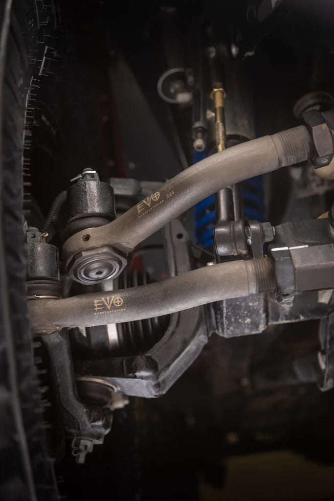 KIT DE DIRECCIÓN EVO MFG HD DE 2.5 TONELADAS PARA JEEP JL/JT