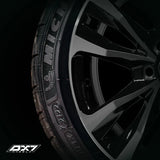 Rin Bx7 16x6.5 5/100 Negro/mb