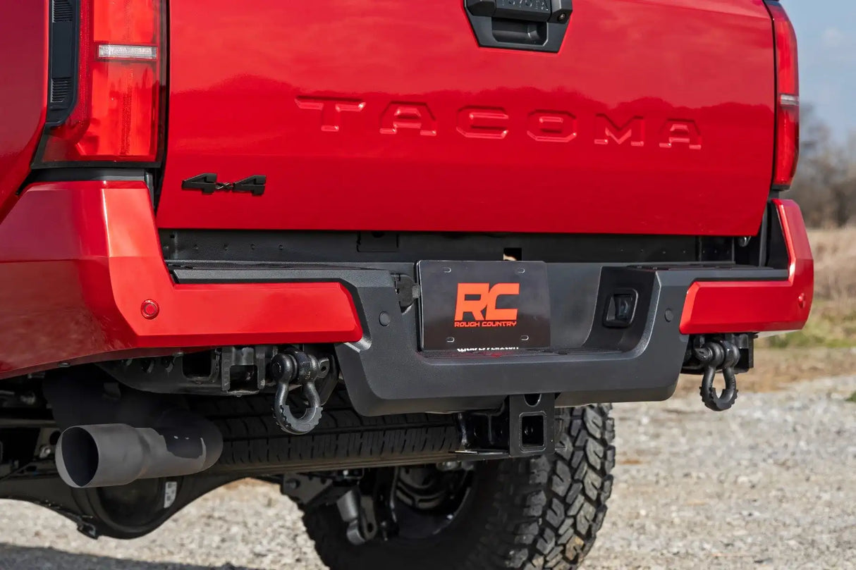 KIT DE GRILLETES TRASEROS ROUGH COUNTRY PARA TOYOTA TACOMA 2WD/4WD 2024