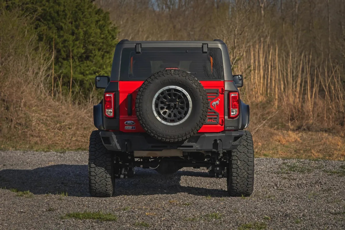 Set De Cantoneras Rough Country Ford Bronco 2021-2025 4wd