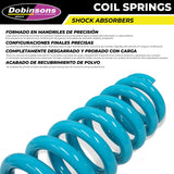 Par De Resortes Delanteros Dobinsons Para Landcrusier-hilux