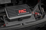 Panel Interruptores RC 8 Vías RGB Bluetooth Multifunción