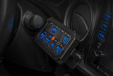 Panel Interruptores RC 8 Vías RGB Bluetooth Multifunción