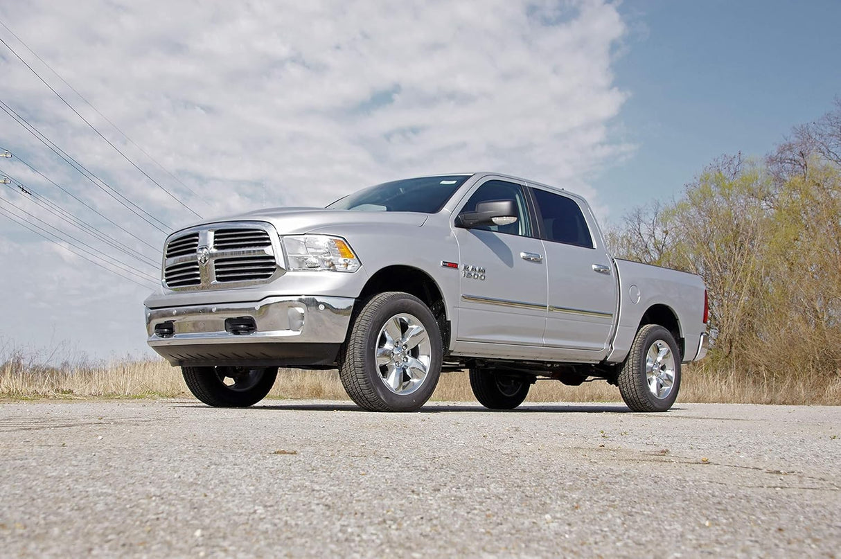 Set Nivelación 2" RC Ram 1500 2WD 2009-2018 Premium