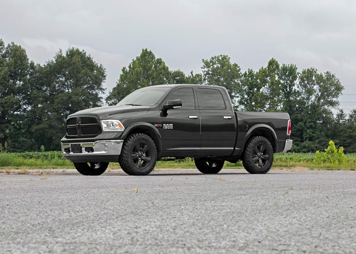 Set Nivelación 2" RC Ram 1500 2WD 2009-2018 Premium