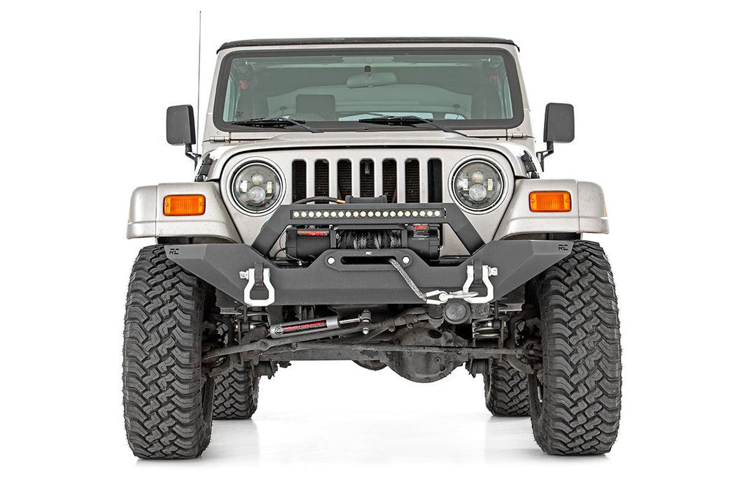 ESTABILIZADOR DE DIRECCIÓN JEEP WRAGLER TJ YJ ROUGH COUNTRY