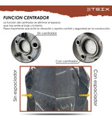 Espaciadores 1.25 De Rines Para Toyota Tacoma 2024-2025