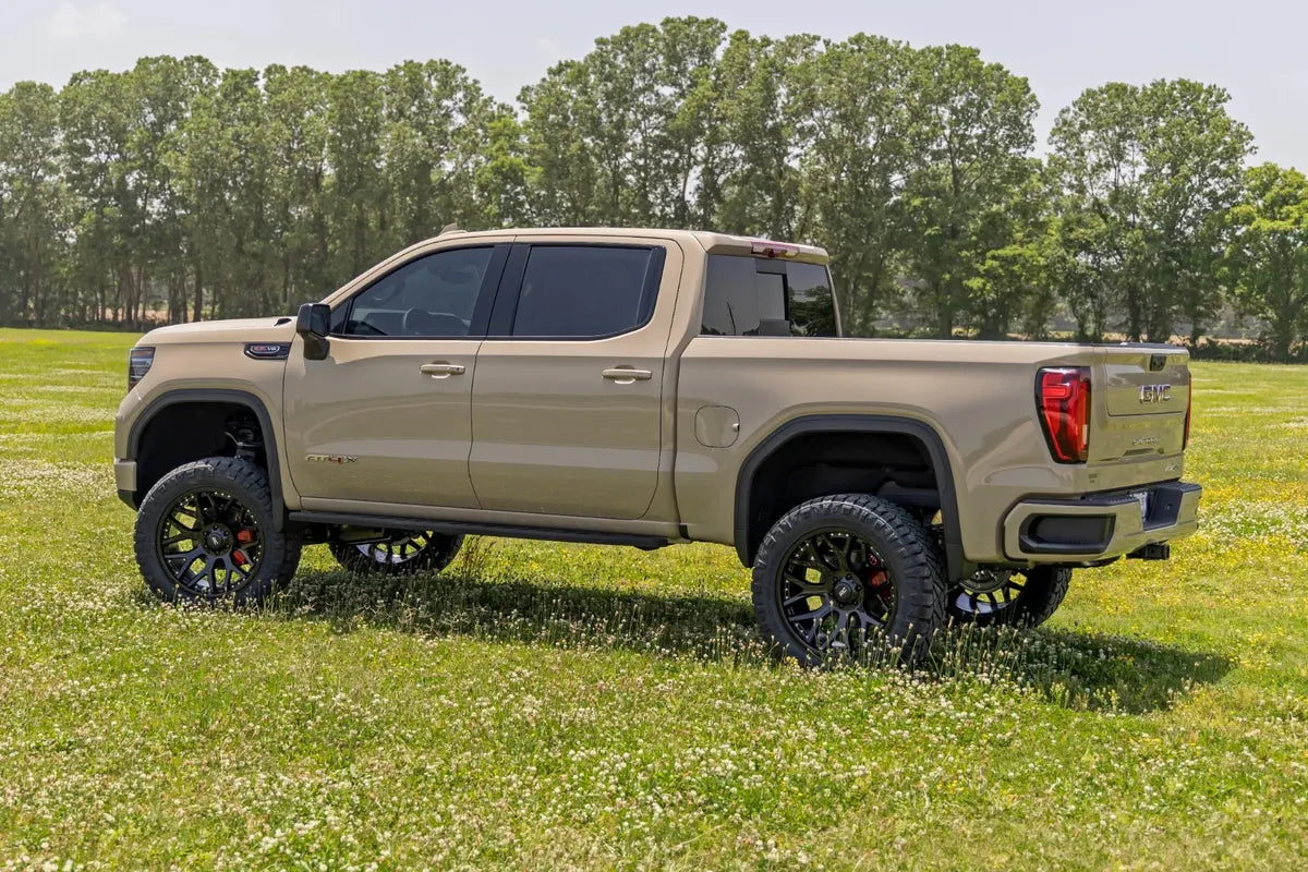 Cubierta Freno De Pinza Rough Country Gmc Sierra 1500 19-25