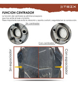 Separadores 2in De Rin 6x130 Para Chevrolet S10 Max Directos