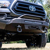 DEFENSA DELANTERA ROUGH COUNTRY PARA TOYOTA TACOMA 2WD/4WD (2016-2023)