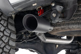 ESCAPE CAT-BACK ROUGH COUNTRY/ TOYOTA TACOMA 2016-2023 3.5L/ ACERO INOXIDABLE