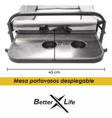 Carrito Plegable Para Exteriores Portátil Transportar 100kg