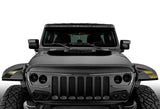BARRA LUZ LED PARABRISAS ORACLE/ JEEP WRANGLER JL-GLADIADOR JT