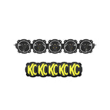 BARRA DE LUCES KC 32" GRAVITY® TITAN™ LED LIGHT BAR - 5-LIGHT